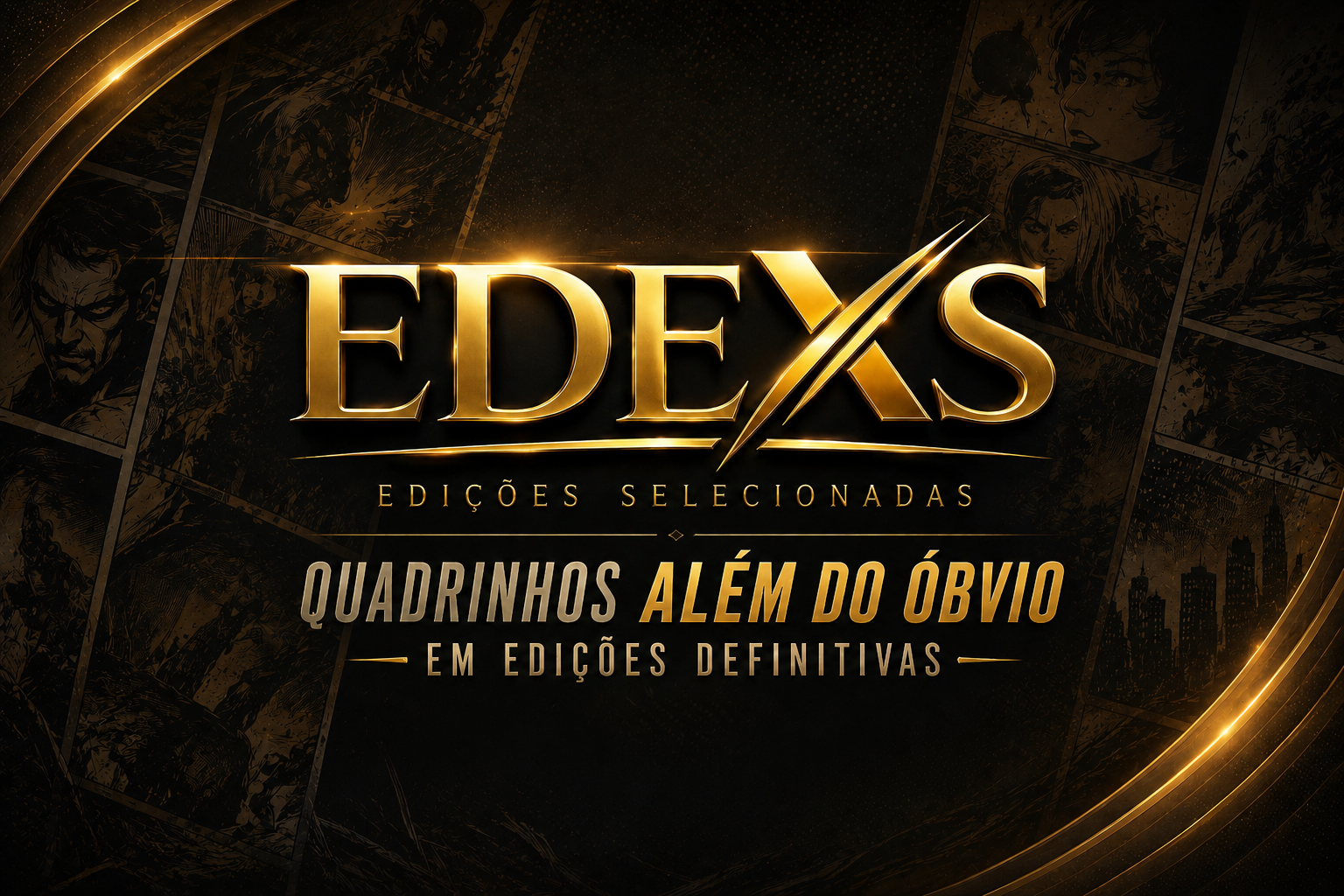 Logótipo EDEXS