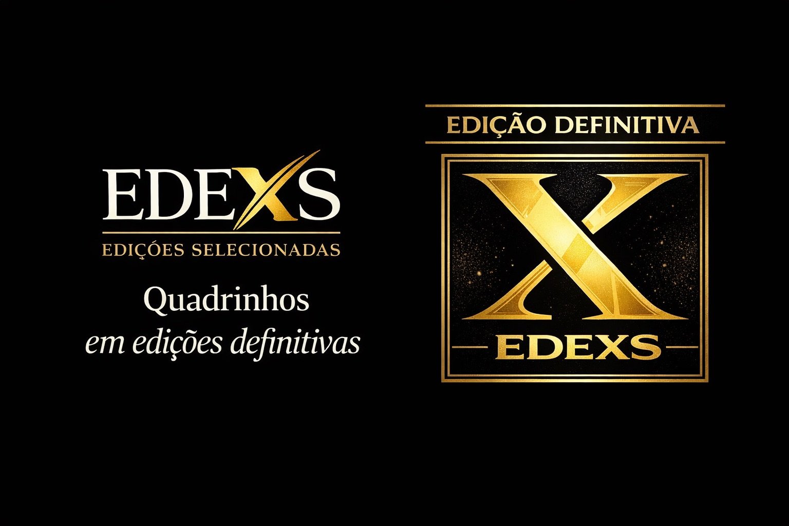 Logótipo EDEXS
