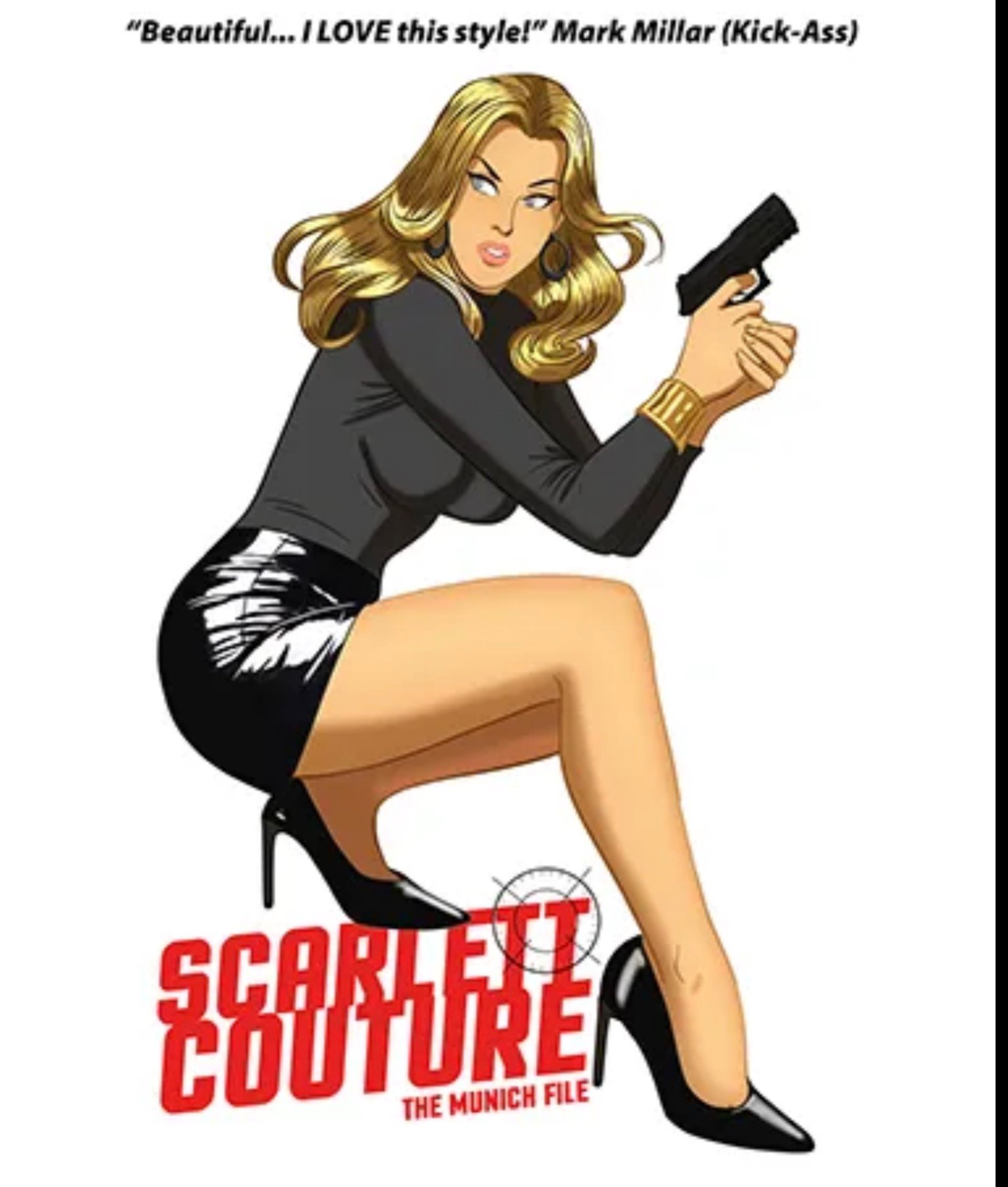 Scarlett Couture